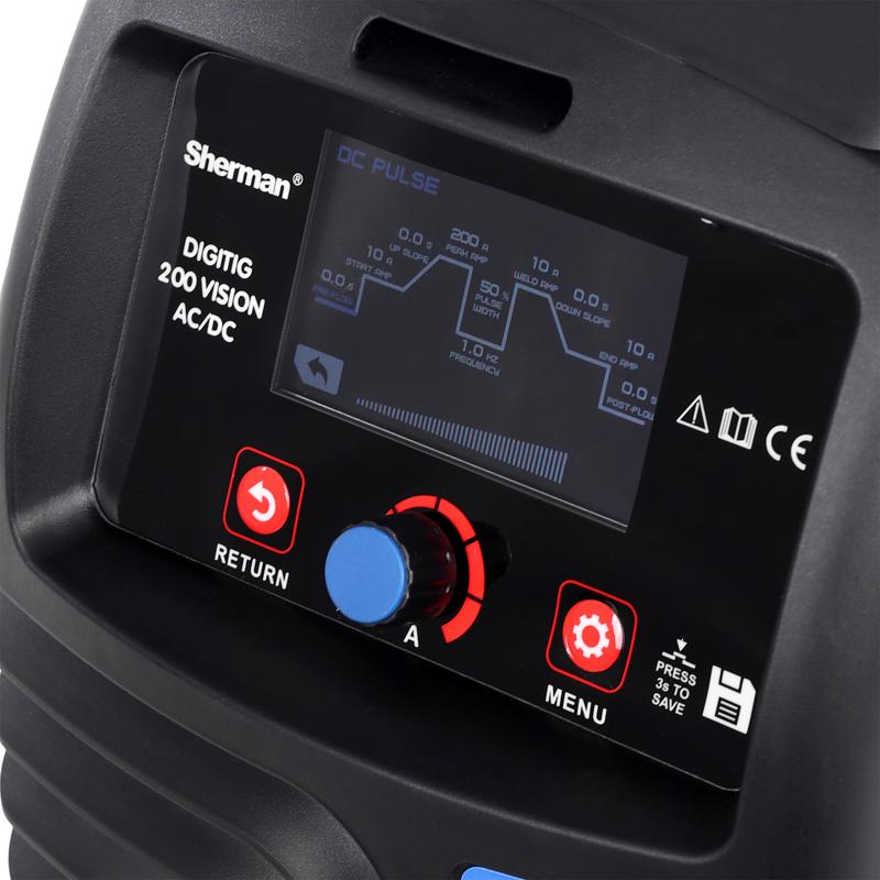 DIGITIG 200 VISION AC/DC 